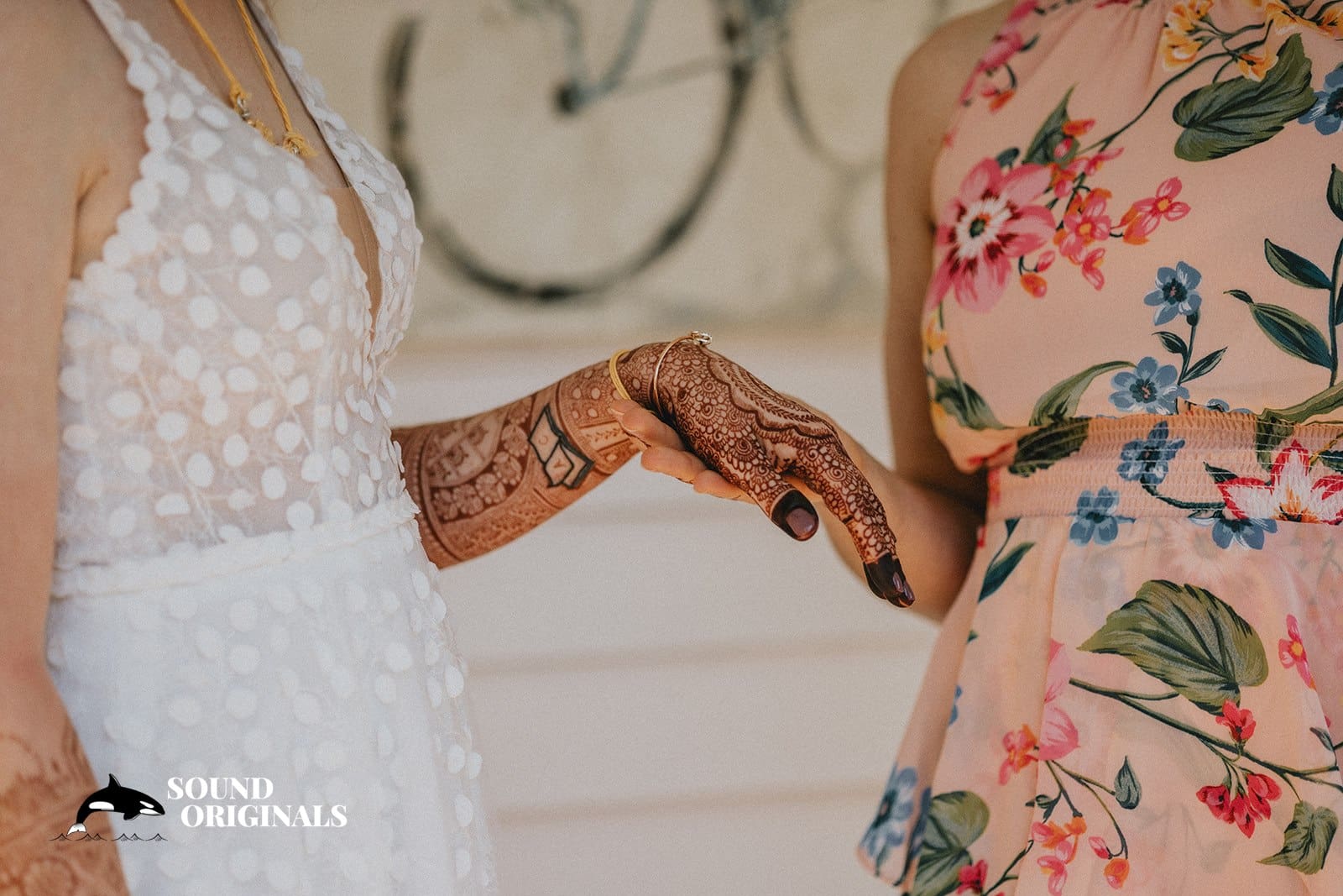 Catherine & Aadarsh -