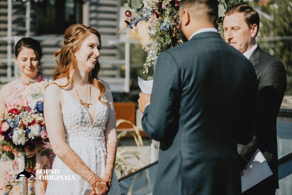 Catherine & Aadarsh -