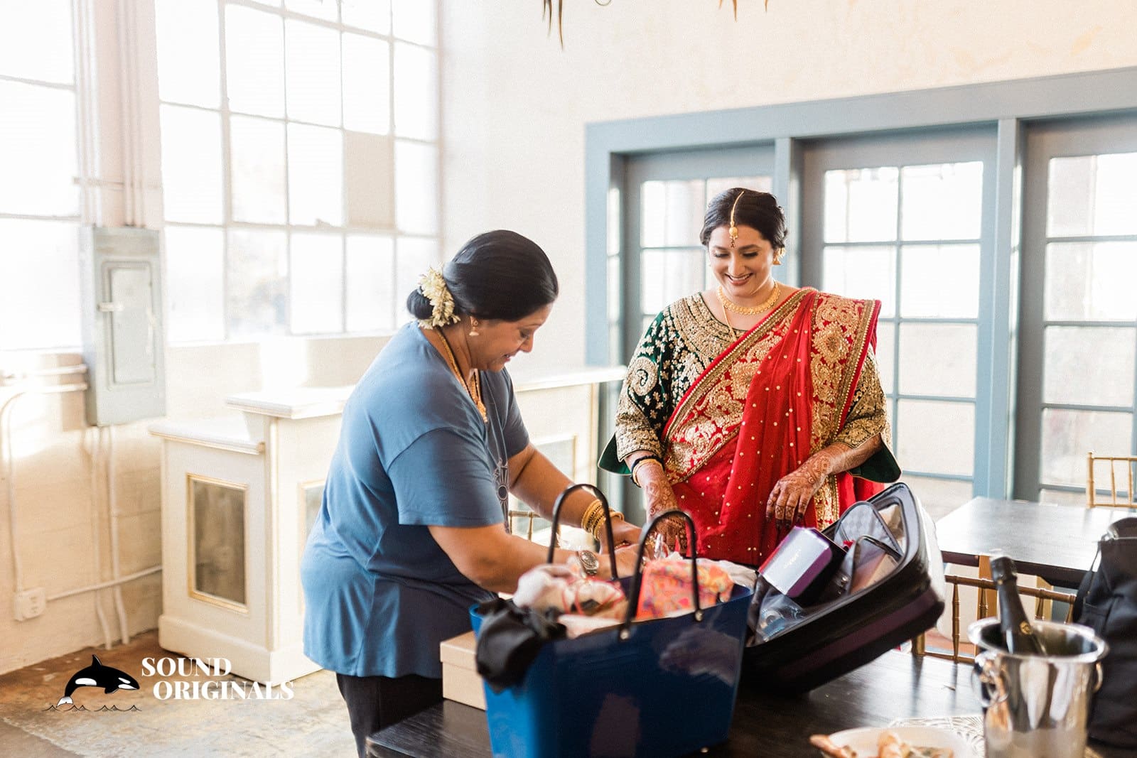Rashmi & Erik -