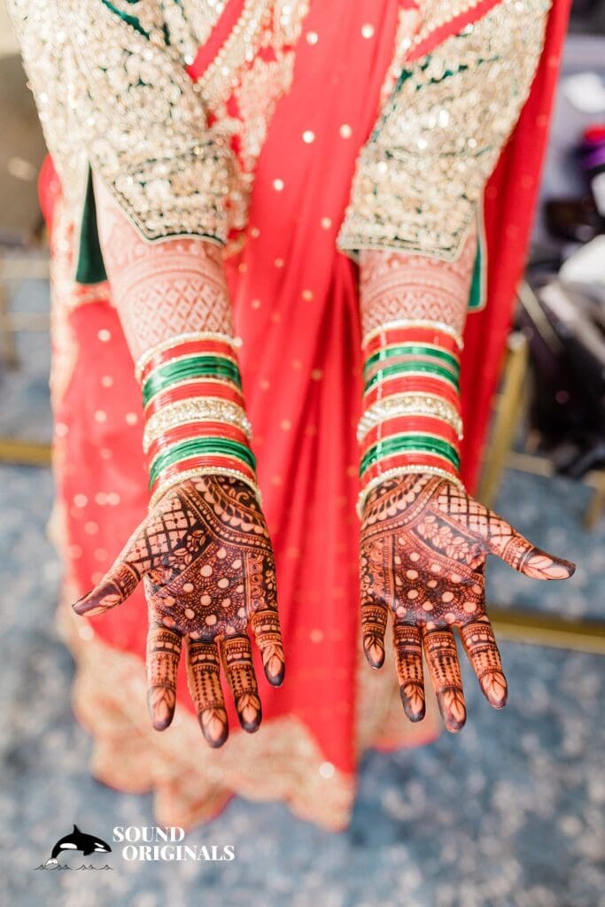 Rashmi & Erik -
