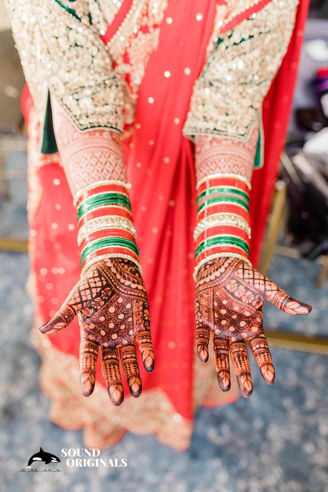 Rashmi & Erik -