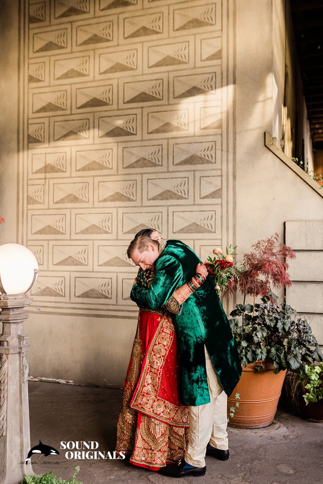 Rashmi & Erik -