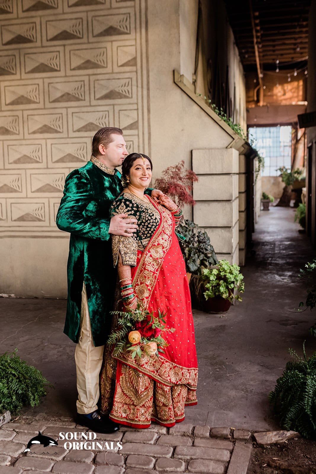 Rashmi & Erik -