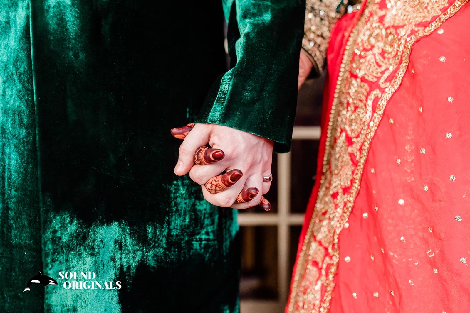 Rashmi & Erik -