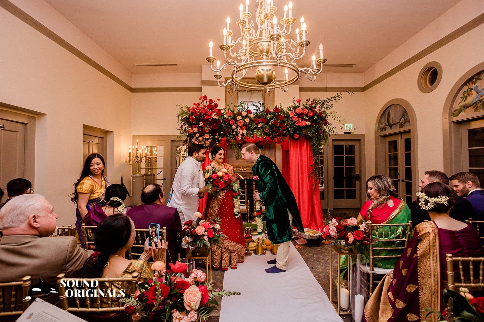 Rashmi & Erik -