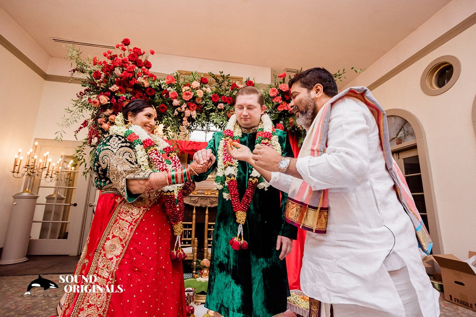 Rashmi & Erik -