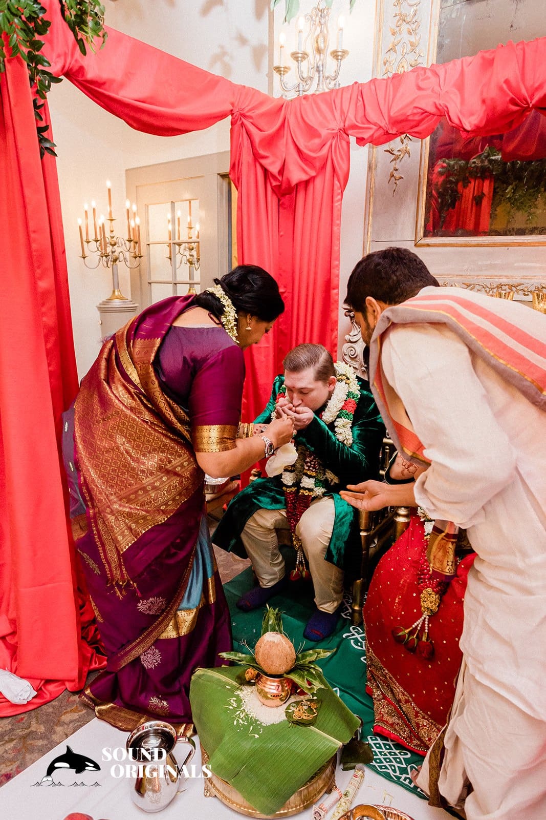 Rashmi & Erik -