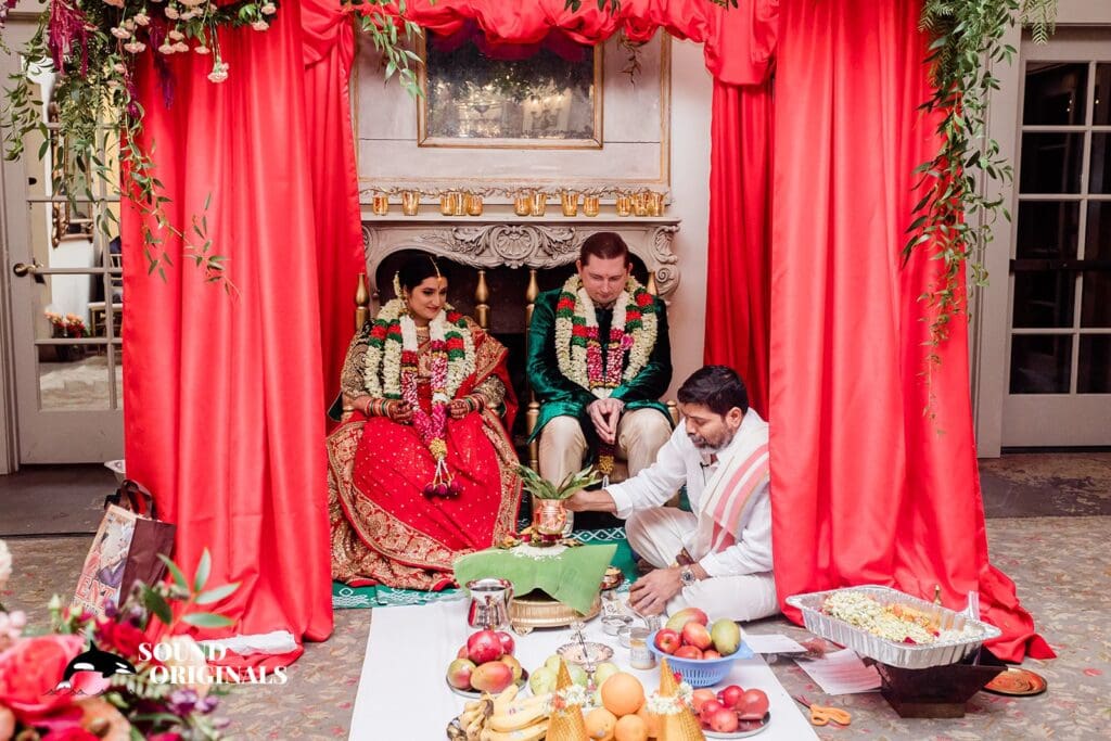 Rashmi & Erik -