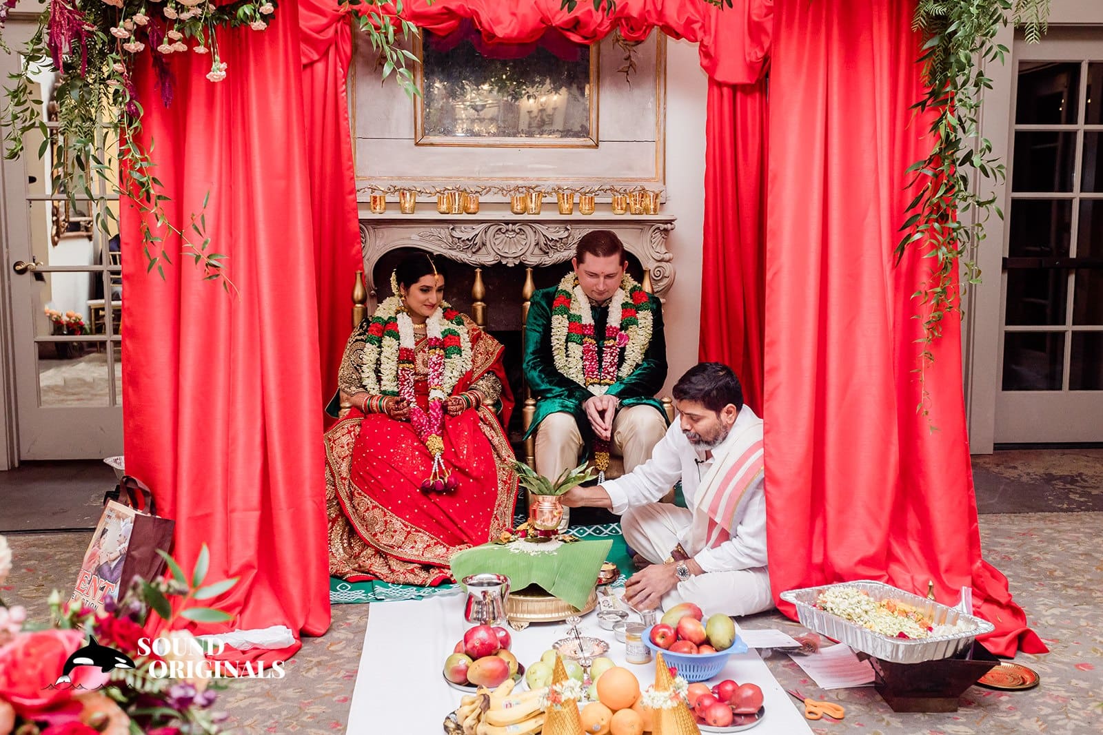 Rashmi & Erik -