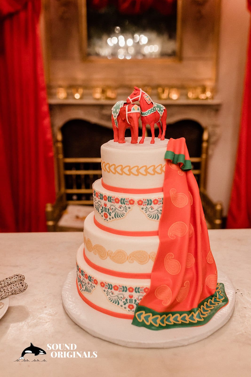 Rashmi & Erik -