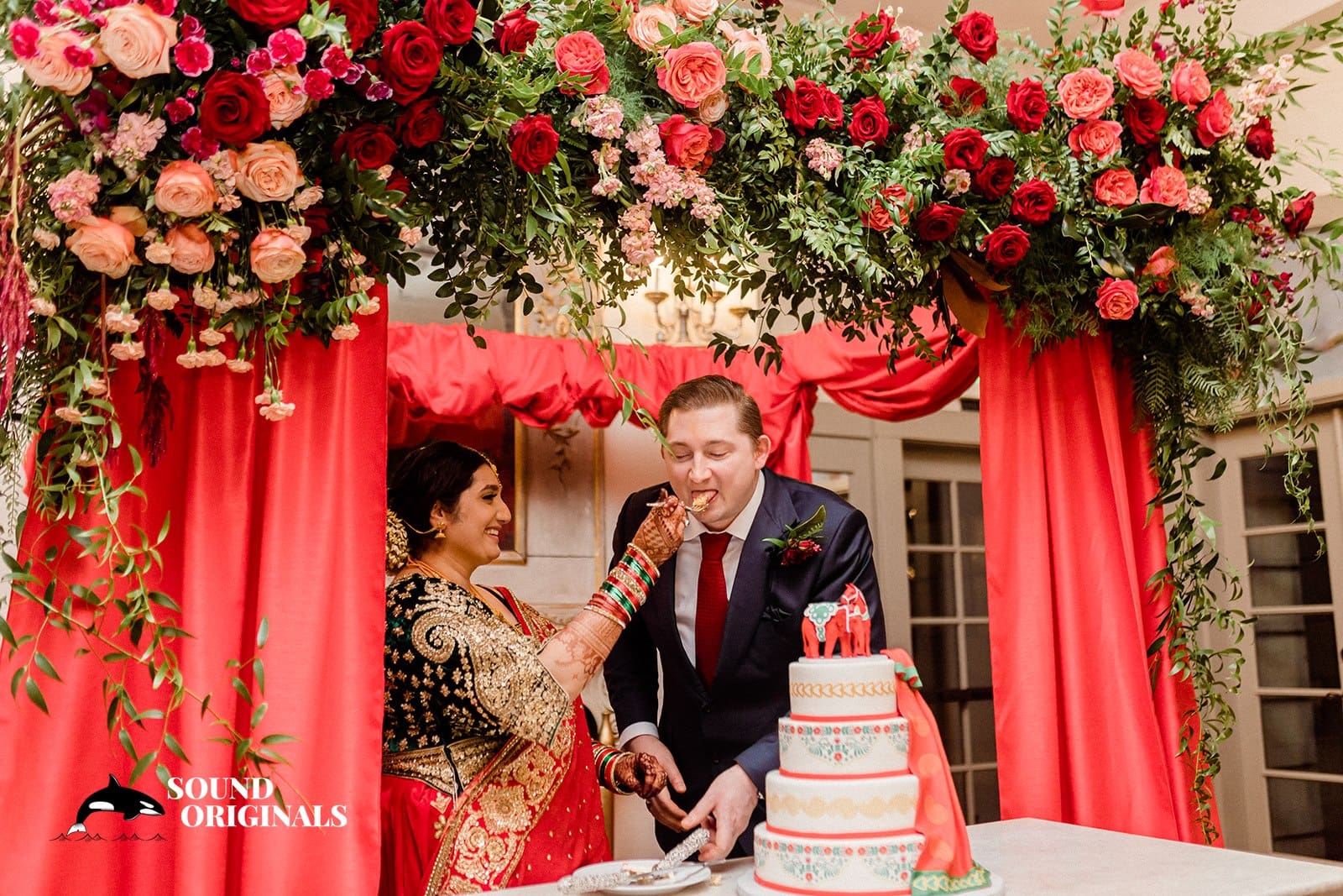 Rashmi & Erik -