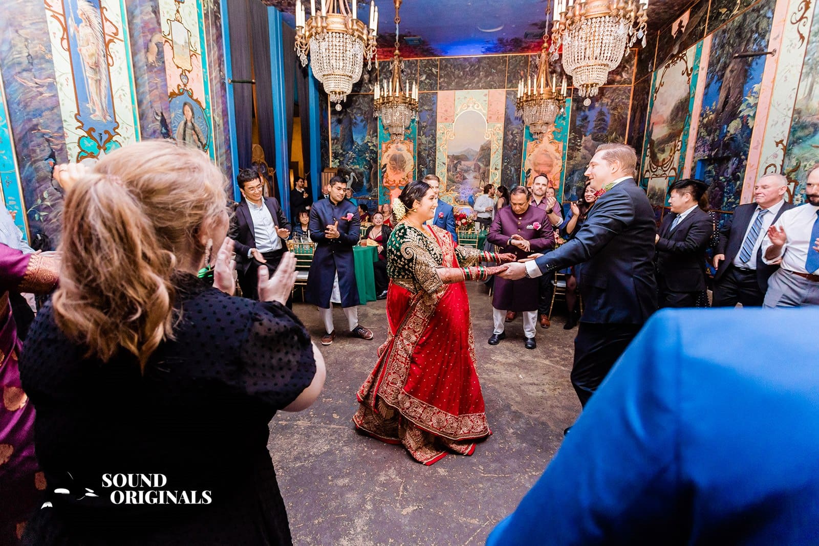 Rashmi & Erik -