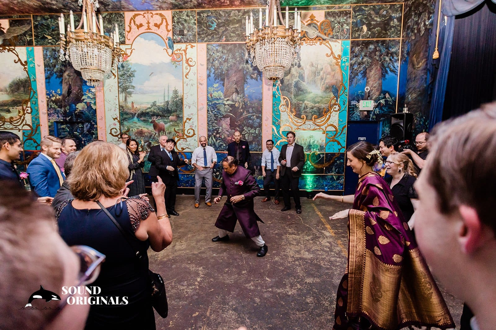 Rashmi & Erik -