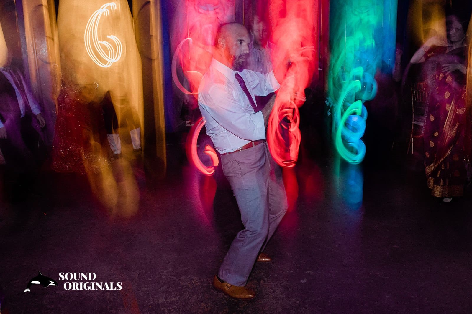Rashmi & Erik -