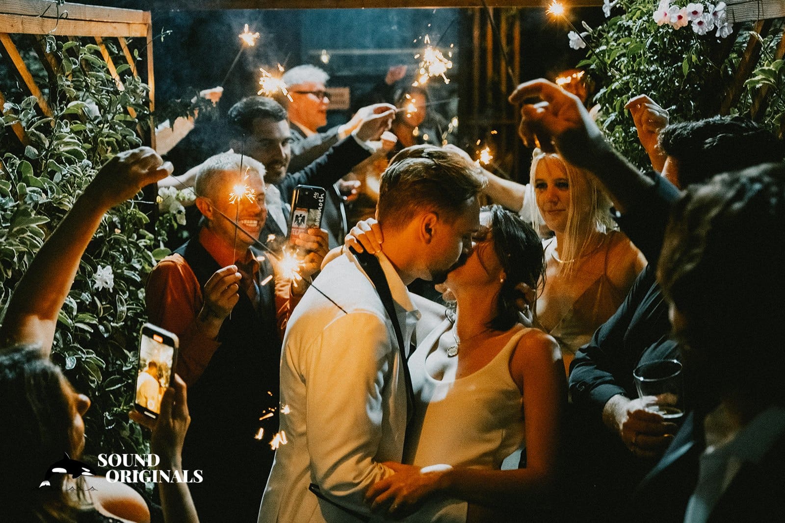 Sophia & Samuel -