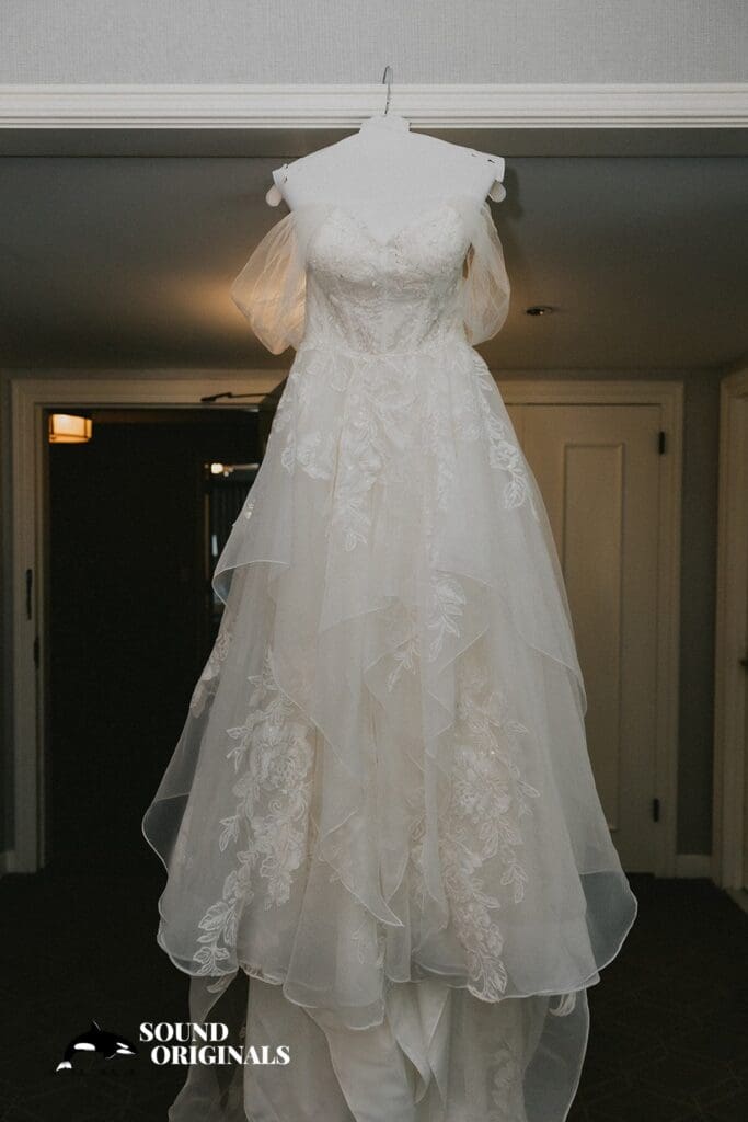 Robert + Michelle Fairmont Olympic Wedding // Robert + Michelle -