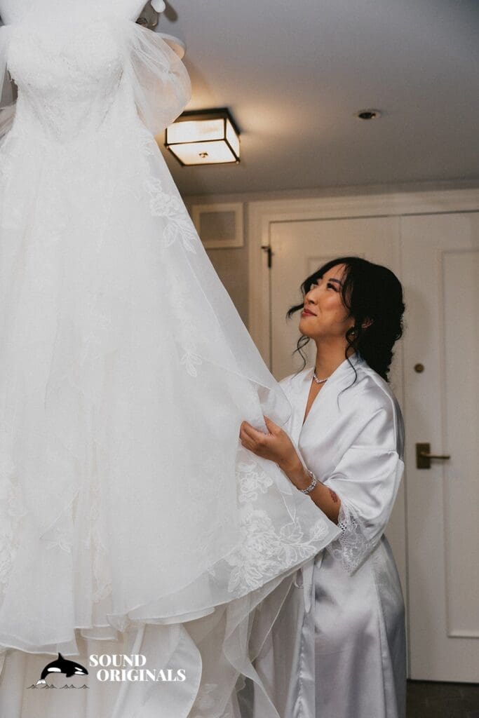 Robert + Michelle Fairmont Olympic Wedding // Robert + Michelle -