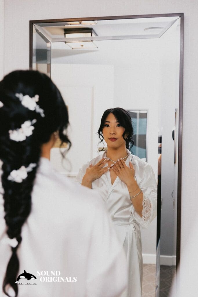 Robert + Michelle Fairmont Olympic Wedding // Robert + Michelle -