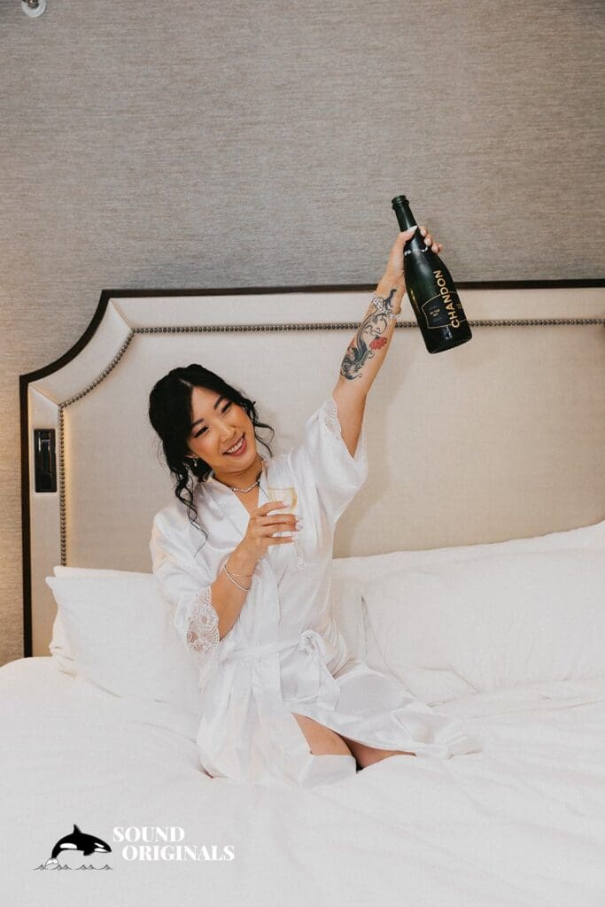 Robert + Michelle Fairmont Olympic Wedding // Robert + Michelle -