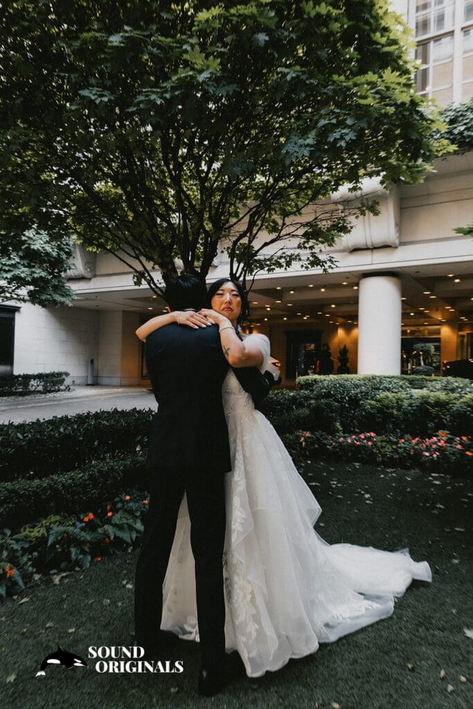 Robert + Michelle Fairmont Olympic Wedding // Robert + Michelle -