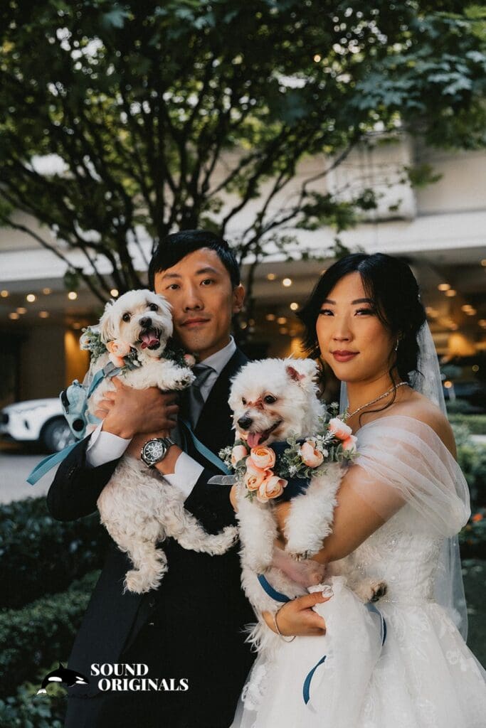 Robert + Michelle Fairmont Olympic Wedding // Robert + Michelle -