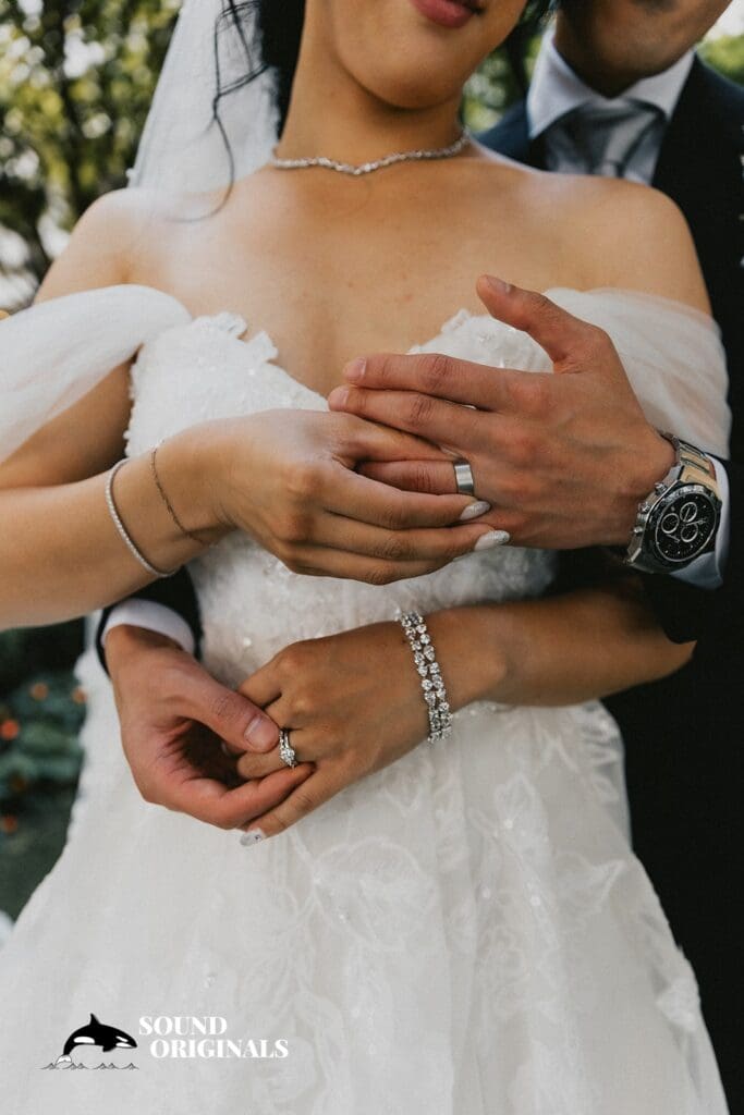 Robert + Michelle Fairmont Olympic Wedding // Robert + Michelle -