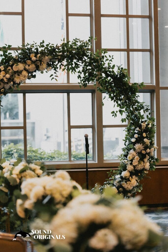 Robert + Michelle Fairmont Olympic Wedding // Robert + Michelle -