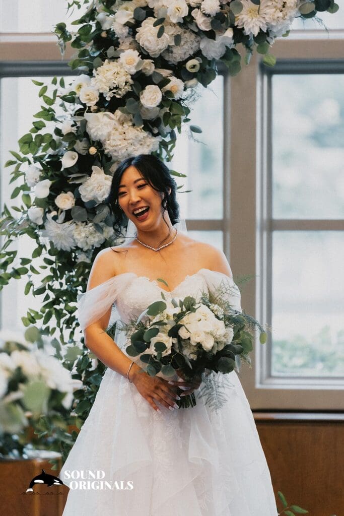 Robert + Michelle Fairmont Olympic Wedding // Robert + Michelle -