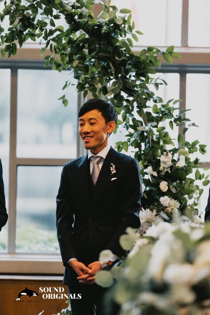 Robert + Michelle Fairmont Olympic Wedding // Robert + Michelle -