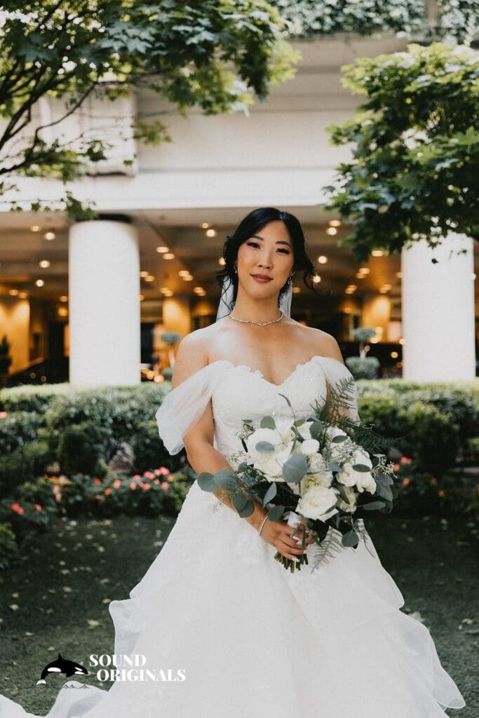 Robert + Michelle Fairmont Olympic Wedding // Robert + Michelle -