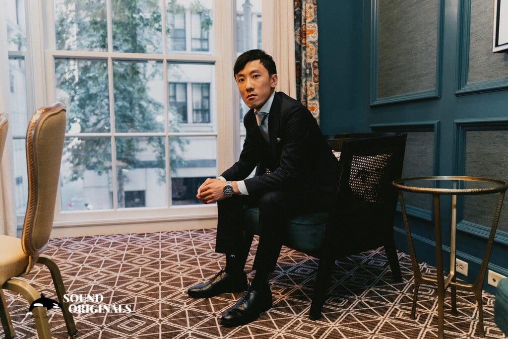 Robert + Michelle Fairmont Olympic Wedding // Robert + Michelle -