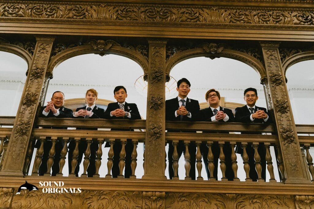 Robert + Michelle Fairmont Olympic Wedding // Robert + Michelle -