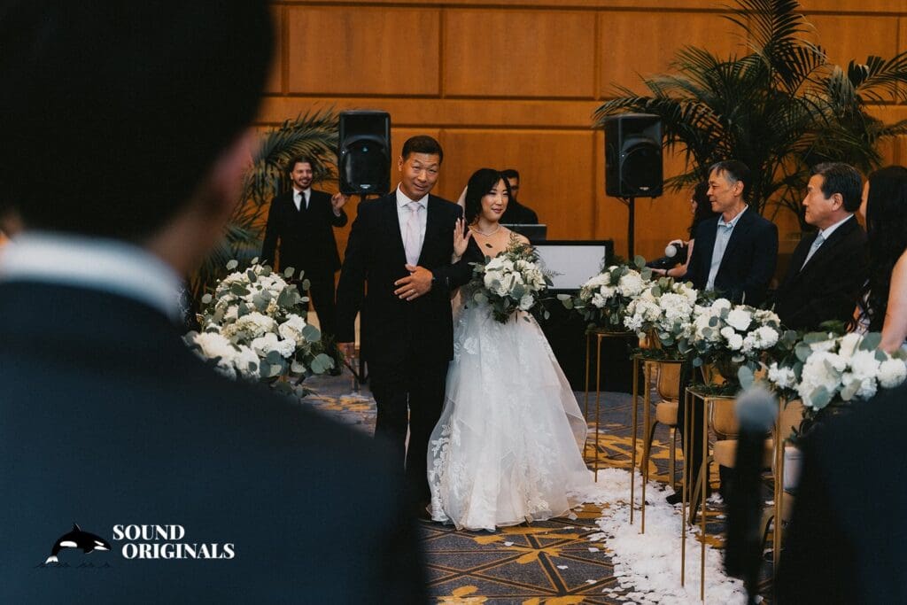 Robert + Michelle Fairmont Olympic Wedding // Robert + Michelle -