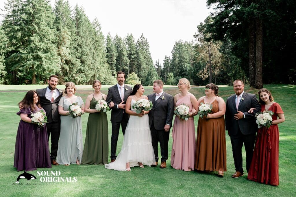 Ashley + Cooper Gold Mountain Golf Club Wedding // Ashley + Cooper -