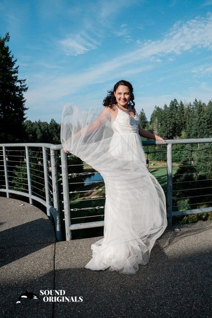 Ashley + Cooper Gold Mountain Golf Club Wedding // Ashley + Cooper -