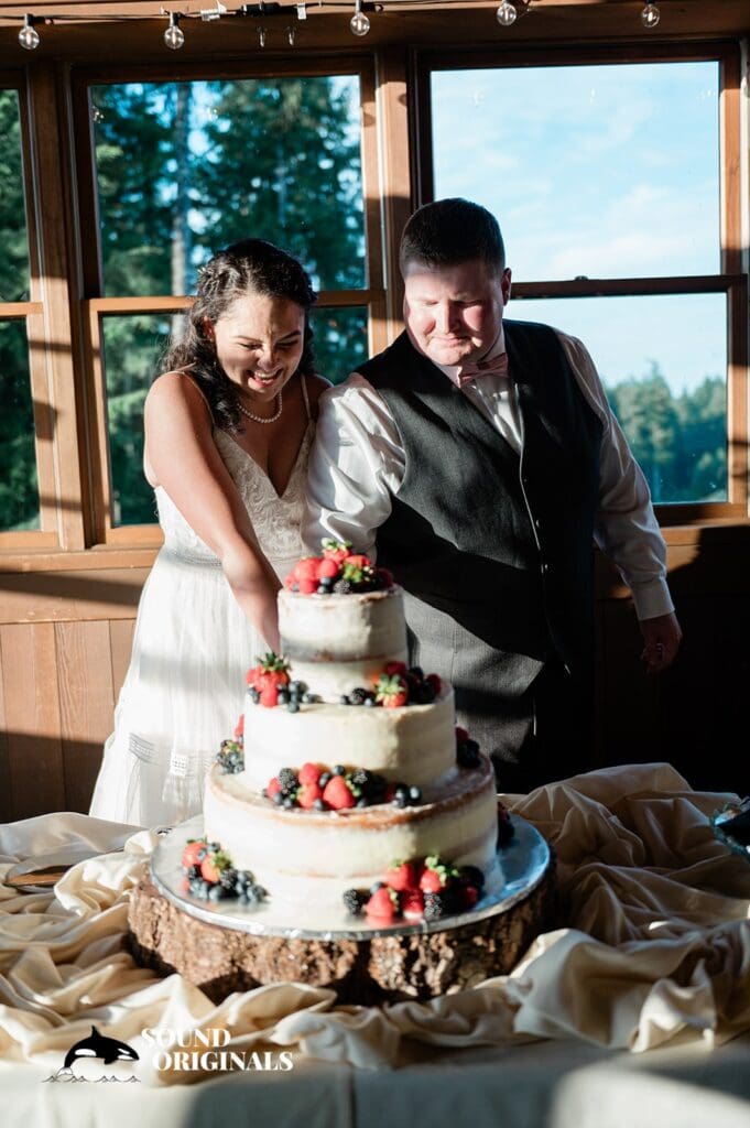 Ashley + Cooper Gold Mountain Golf Club Wedding // Ashley + Cooper -