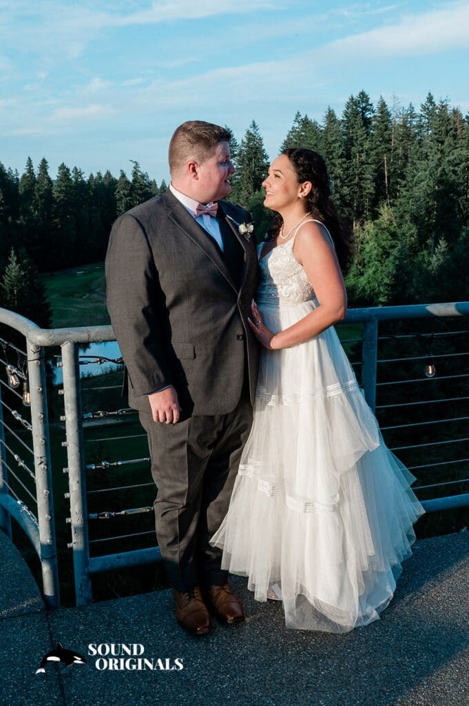 Ashley + Cooper Gold Mountain Golf Club Wedding // Ashley + Cooper -