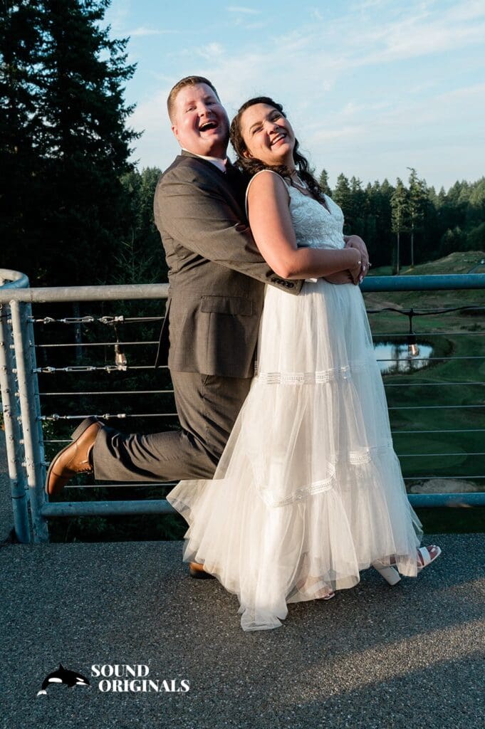 Ashley + Cooper Gold Mountain Golf Club Wedding // Ashley + Cooper -