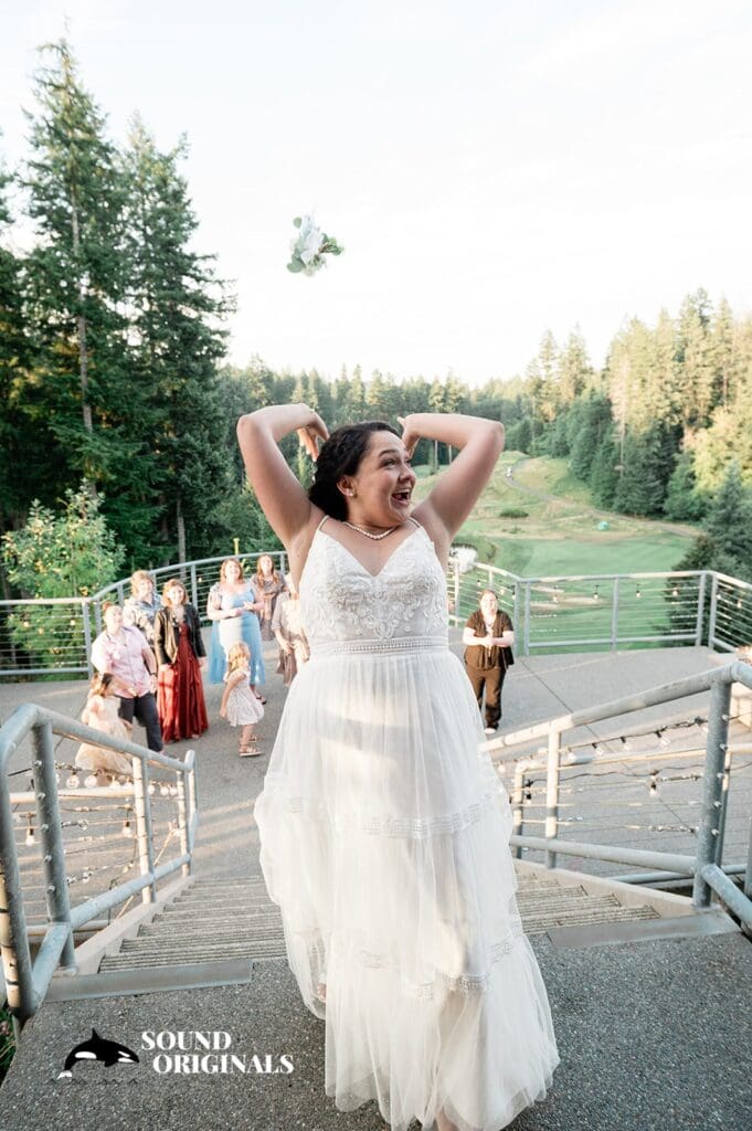 Ashley + Cooper Gold Mountain Golf Club Wedding // Ashley + Cooper -