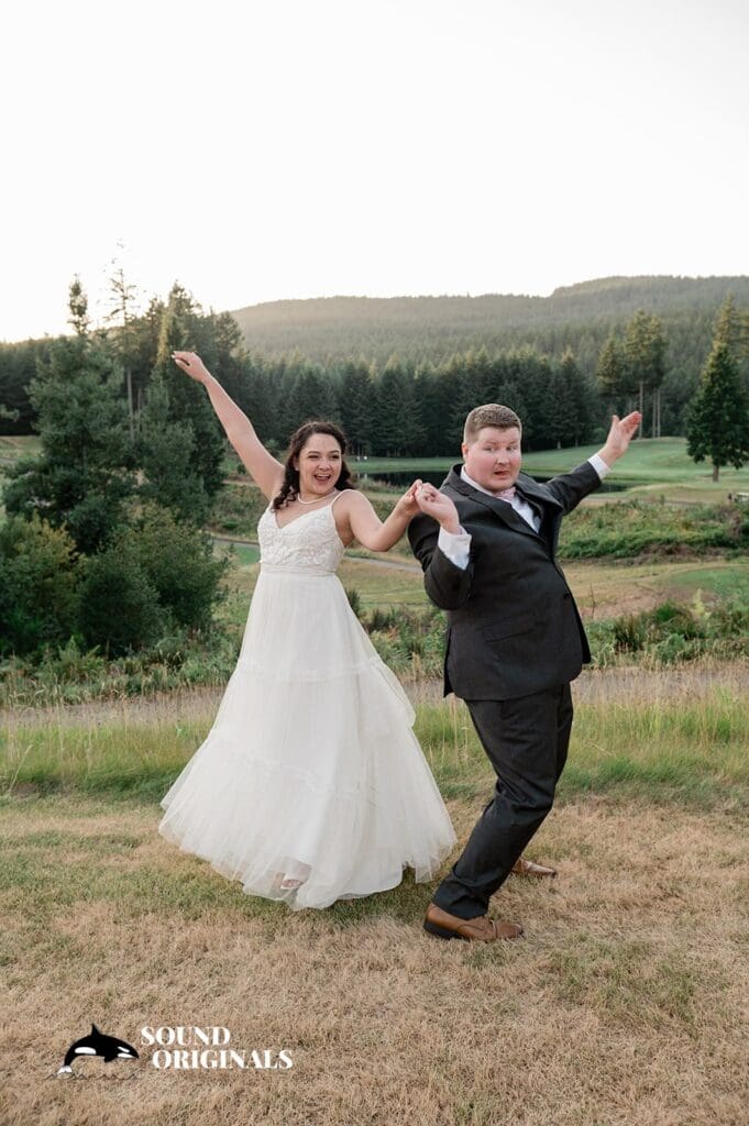Ashley + Cooper Gold Mountain Golf Club Wedding // Ashley + Cooper -