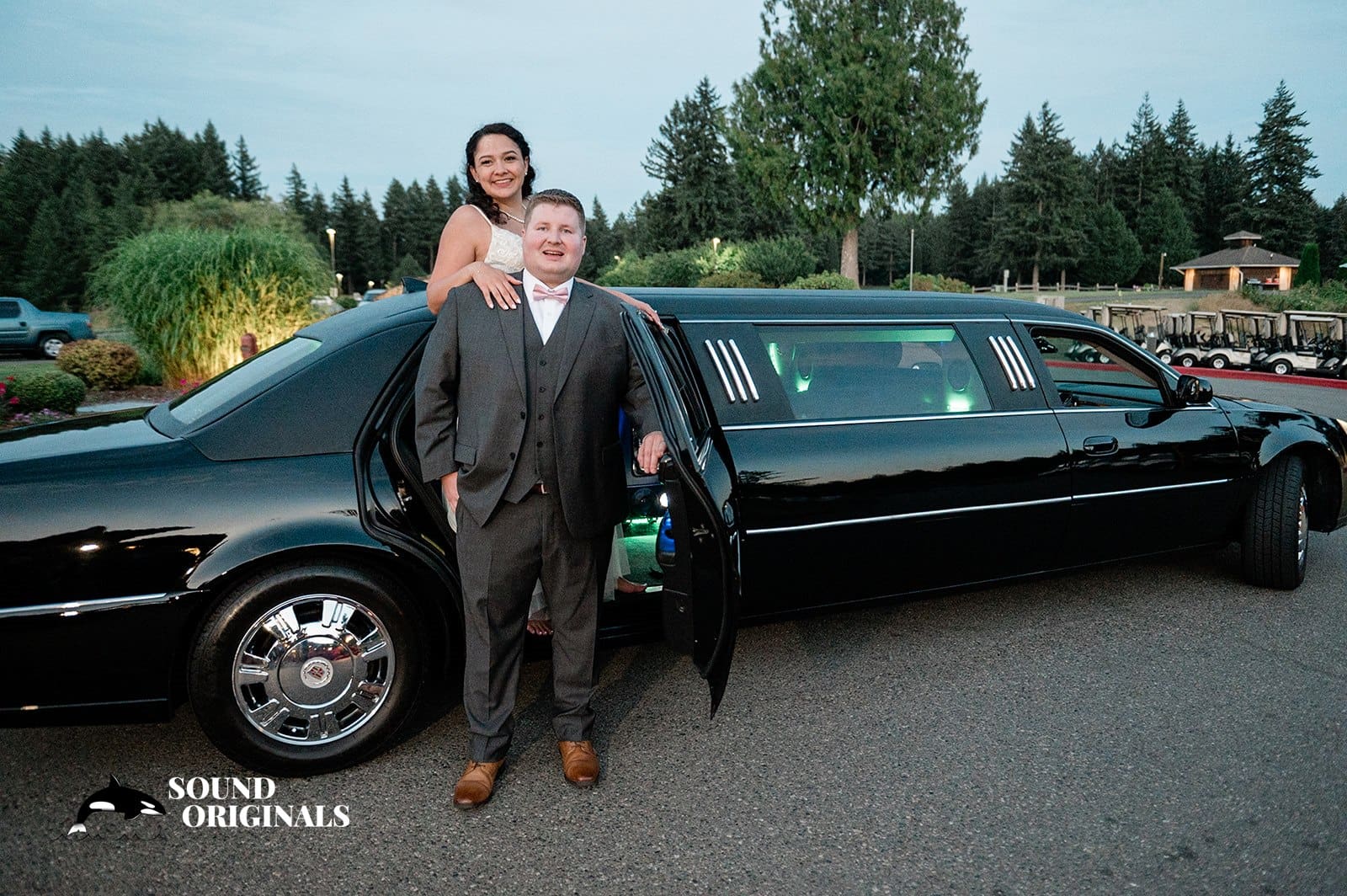 Gold Mountain Golf Club Wedding // Ashley + Cooper -