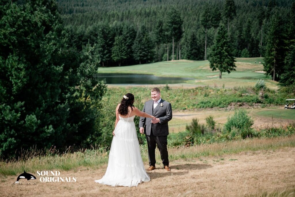 Ashley + Cooper Gold Mountain Golf Club Wedding // Ashley + Cooper -