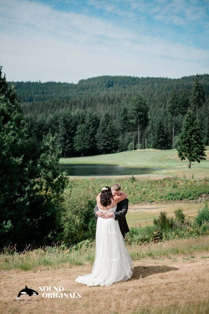 Ashley + Cooper Gold Mountain Golf Club Wedding // Ashley + Cooper -