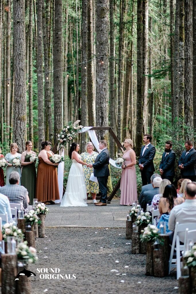 Ashley + Cooper Gold Mountain Golf Club Wedding // Ashley + Cooper -