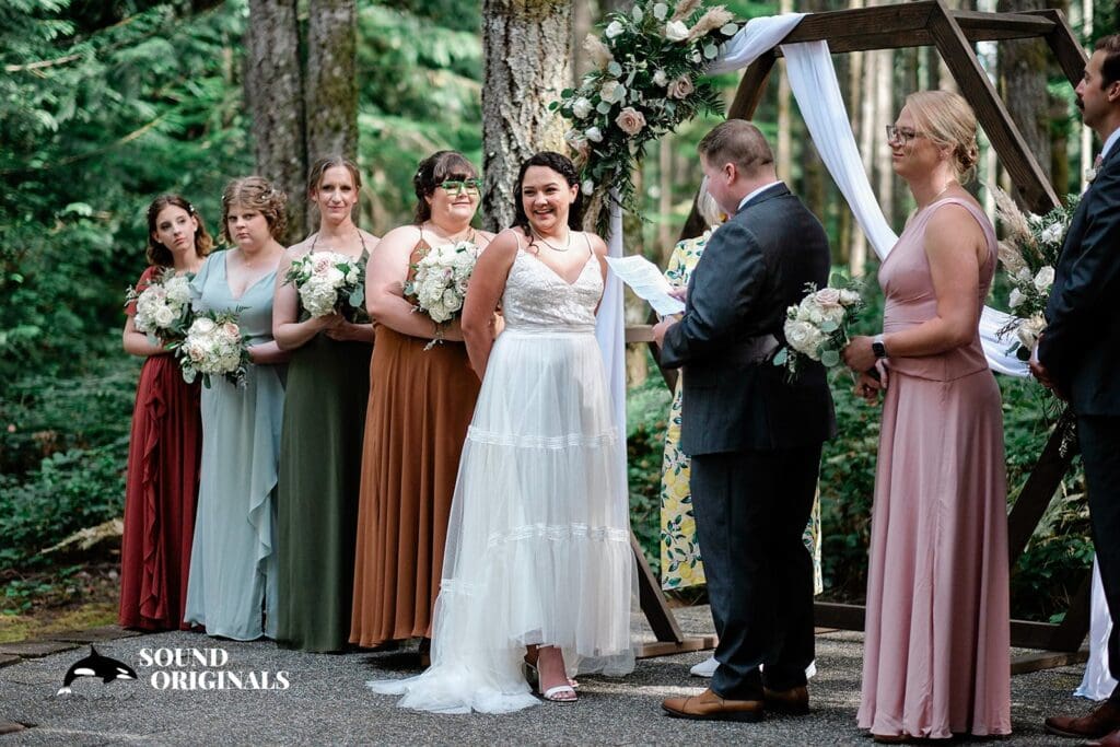 Ashley + Cooper Gold Mountain Golf Club Wedding // Ashley + Cooper -