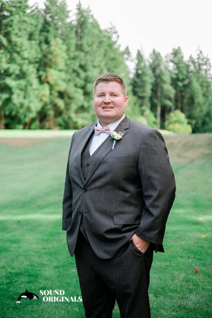 Ashley + Cooper Gold Mountain Golf Club Wedding // Ashley + Cooper -