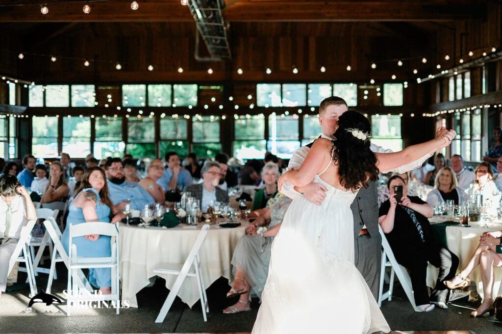 Ashley + Cooper Gold Mountain Golf Club Wedding // Ashley + Cooper -