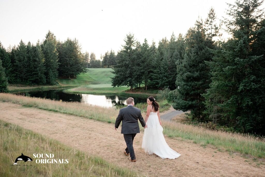 Ashley + Cooper Gold Mountain Golf Club Wedding // Ashley + Cooper -