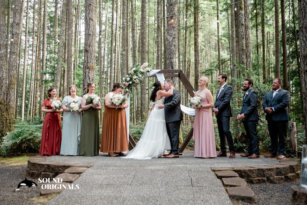 Ashley + Cooper Gold Mountain Golf Club Wedding // Ashley + Cooper -