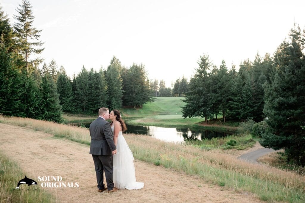 Ashley + Cooper Gold Mountain Golf Club Wedding // Ashley + Cooper -